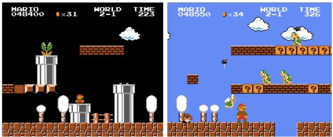 无限马里奥兄弟游戏(GAN生成的超级马里奥关卡)