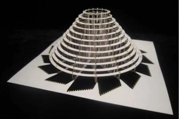 立体构成简单作品教程