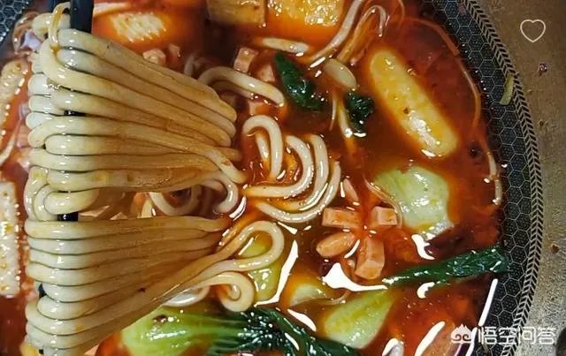 锅底香土豆粉好吃吗?