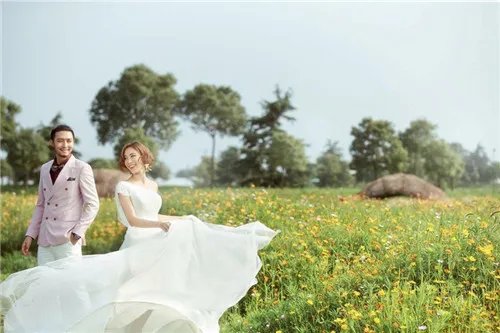 合肥婚纱摄影哪家好 合肥团购婚纱照要多少钱