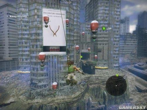 生化尖兵——详细图文流程攻略上