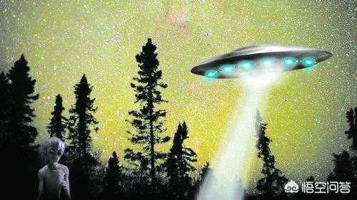 地外文明真实存在吗？