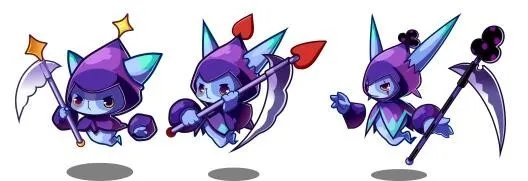 《洛克王国》破梦者技能表图鉴