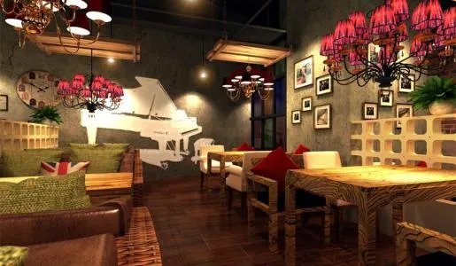 咖啡厅装修技巧 浅析咖啡厅装修的方法