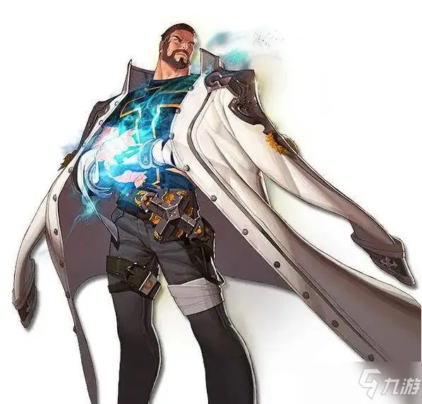 DNF蓝拳神之手二觉技能介绍