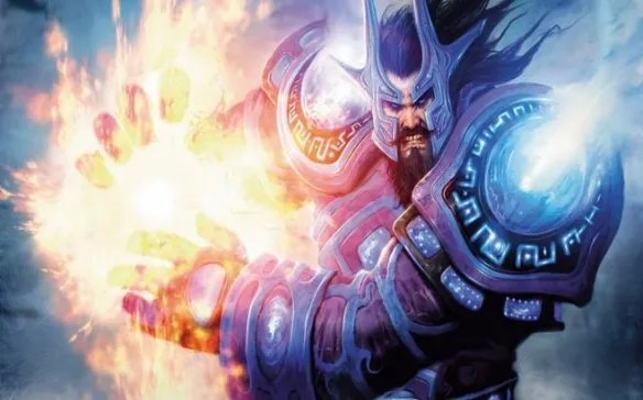 增强萨满用什么武器