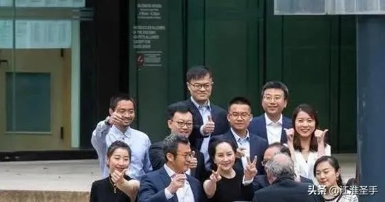 加拿大为何会在晚上12点宣布孟晚舟事件裁决结果,晚上怎么回来?