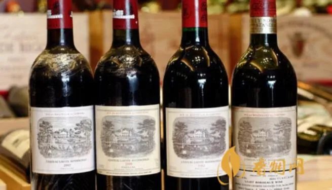 86拉菲红酒价格多少钱一瓶？