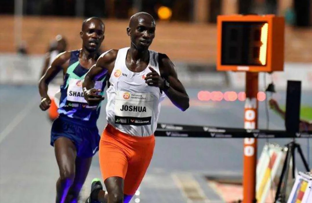 男子10000米世界纪录告破，乌干达小将什么来头？