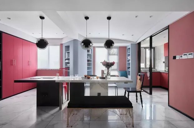 设计就要大胆“色”