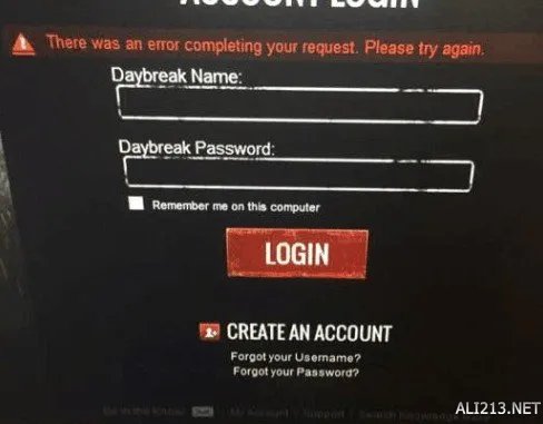 《H1Z1》玩家遭差别对待?中国IP遭封锁 国外秒登陆
