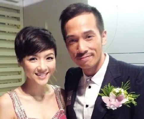 陈茵薇和苟芸慧被指是 双生儿 港姐婚后全面回归家庭生活