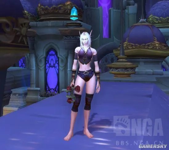 《魔兽世界》8.0任务类幻化装备获取攻略