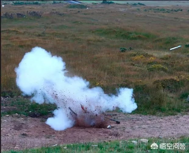 一吨TNT炸药的威力有多大?