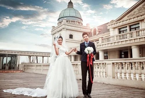 石家庄婚纱摄影基地有 推荐几个石家庄拍婚照的好去处