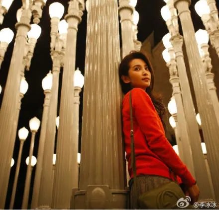 李冰冰恋情曝光