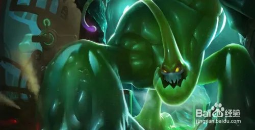 lol扎克符文 lol生化魔人符文 lol扎克新版符文