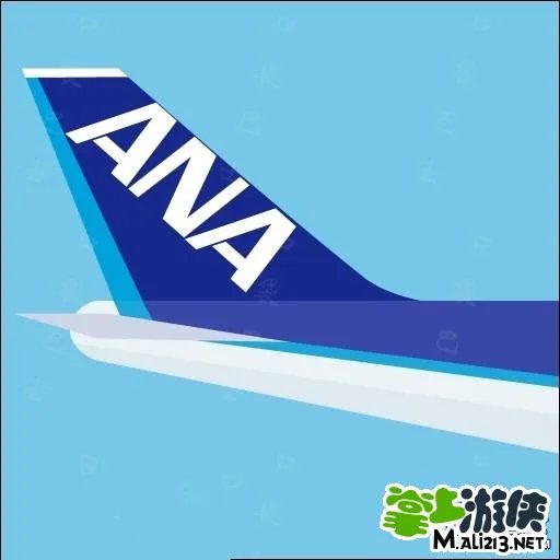 疯狂猜图航天飞机图案大全 飞机尾巴标志尾翼英文答案攻略