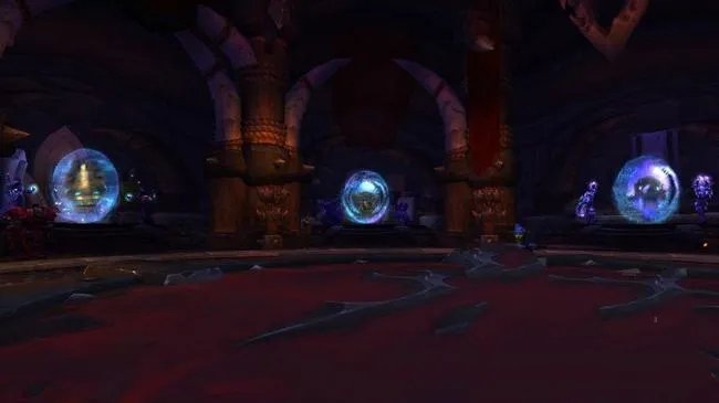 魔兽世界沙塔斯传送门在哪里