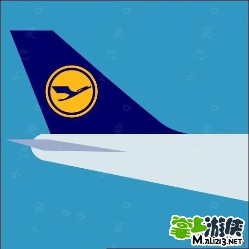 疯狂猜图航天飞机图案大全 飞机尾巴标志尾翼英文答案攻略