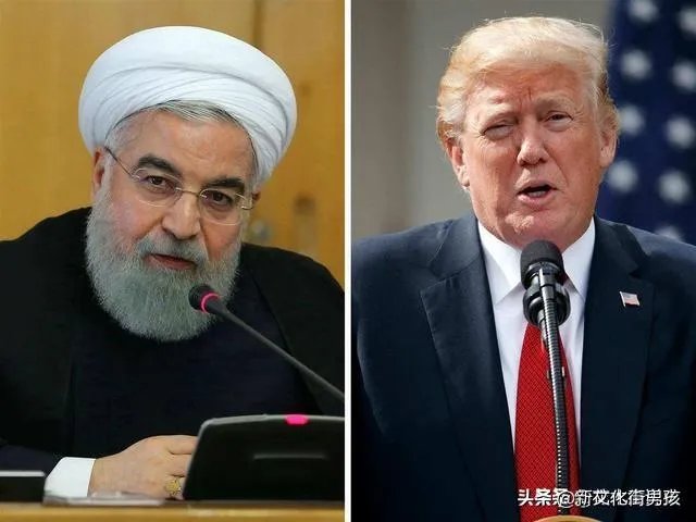 美国呼吁恢复对伊朗的制裁,美国的目的究竟是什么?