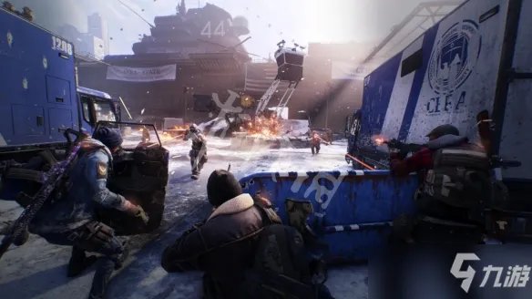 《汤姆克兰西全境封锁》背景设定一览 创作灵感来源于哪儿