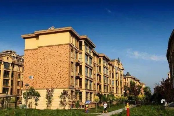 小区住十万个骨灰盒,具体是什么情况?