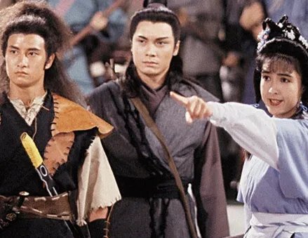 港剧乌金血剑演员表曝光 周慧敏刘锡明上演江湖爱恨情仇