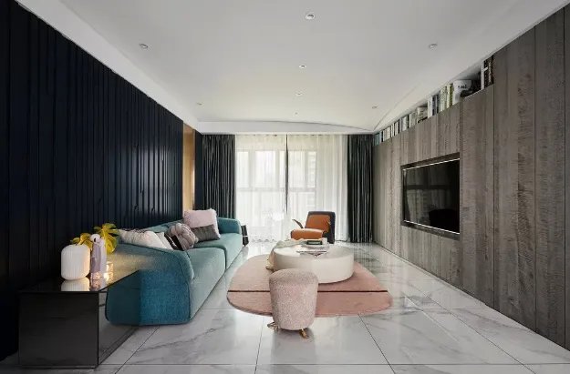 设计就要大胆“色”