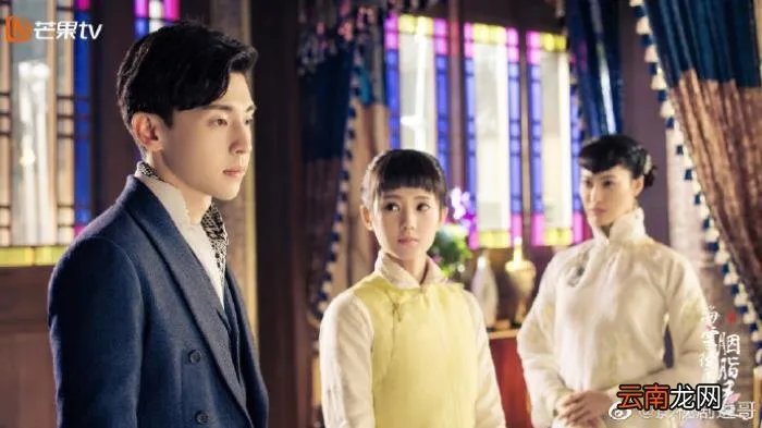 有部是娄艺潇主演的 娄艺潇电视剧