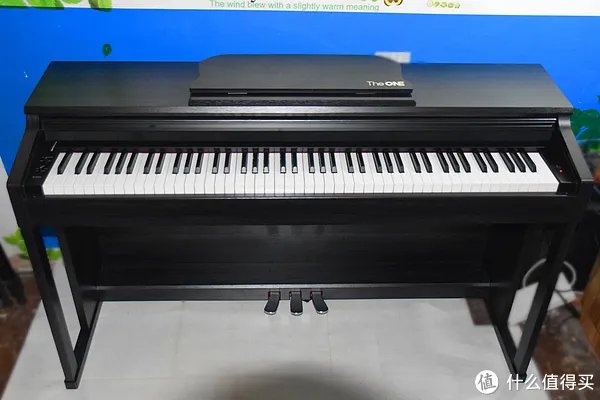 音乐和乐器 篇六:The ONE 智能钢琴评测 让学钢琴变得更简单