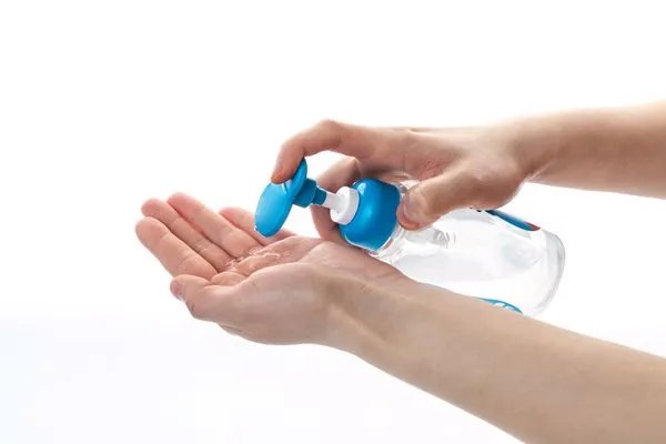 强力胶水粘到手上怎么去除