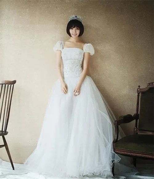 短发新娘造型图片大全 新娘短发造型怎么做好看