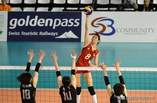 朱婷说金软景一直是自己的偶像，金软景则说朱婷一传不如自己，对此你怎么看？