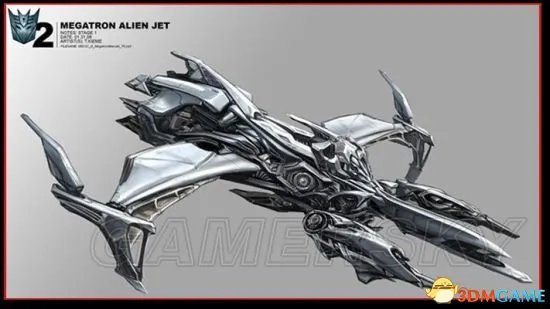 变形金刚:毁灭 角色资料大全 角色背景资料 威震天