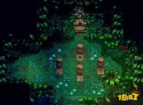 星露谷物语宝石鸟是什么 宝石鸟的摆放顺序分享