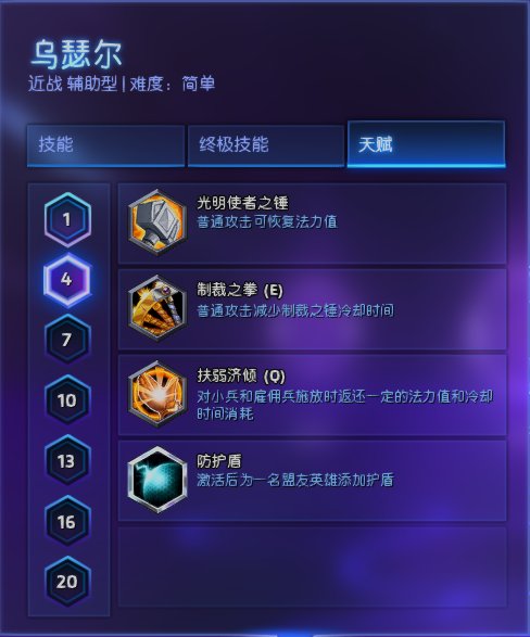 虎帅陪你打风暴 光明使者乌瑟尔攻略