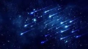 新年第一场流星雨来临,哪些地区能明显观赏?