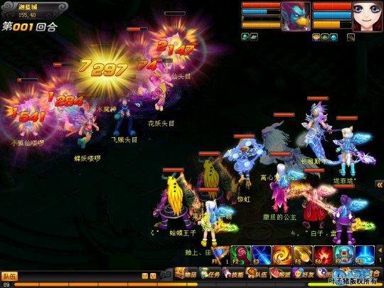 桃花源记职业攻略:浅谈道法的成长之路