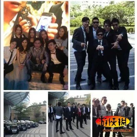 深圳16岁顶级富二代：女友无数 玩三国杀爱COS