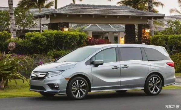 全新奥德赛2020款报价及图片