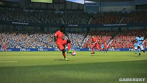 FIFA Online3新引擎使用技巧 新旧引擎差别讲解