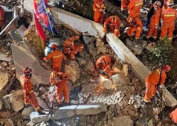 苏州酒店坍塌逝者家属已拿到赔偿