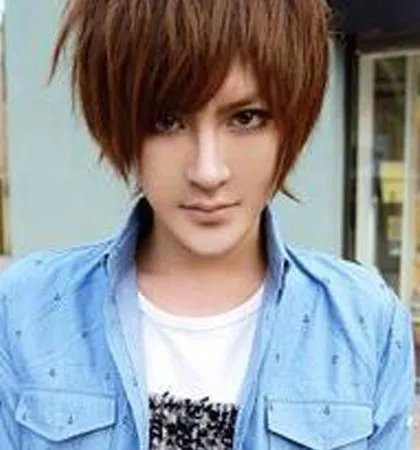 连勋整容前照片曝光 与如今完美脸颊成鲜明对比