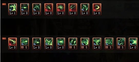 DNF2022决战者加点