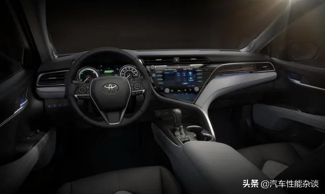 全新TNGA卡罗拉你们觉得如何?