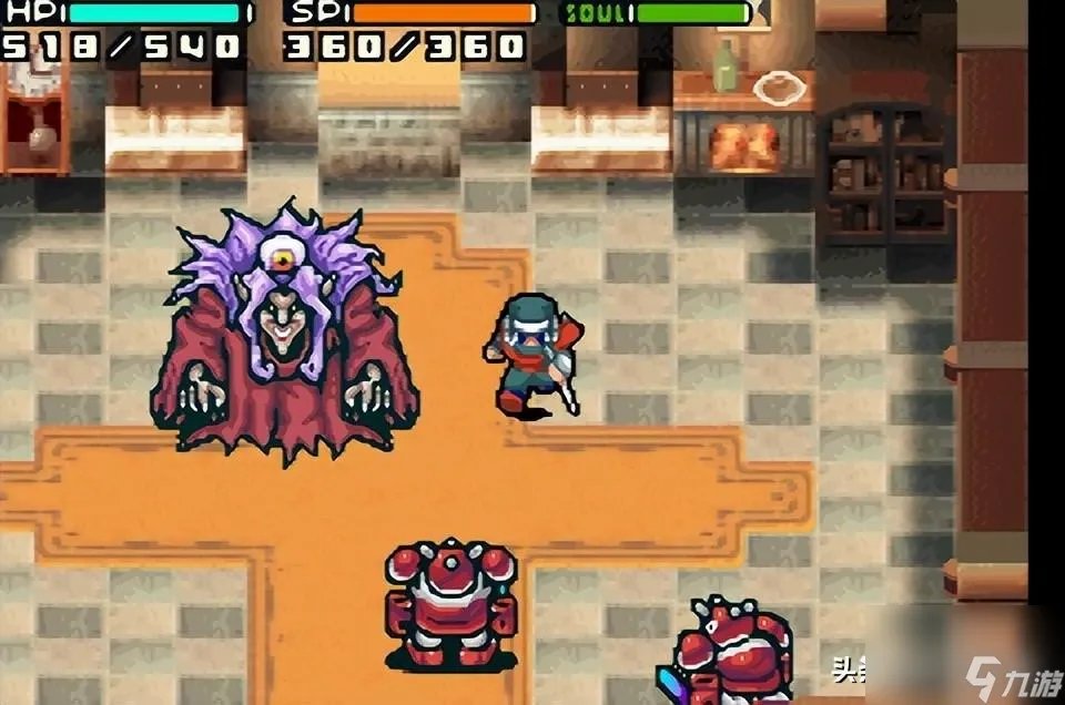 光明之魂2攻略详细图 通关达成流程详解