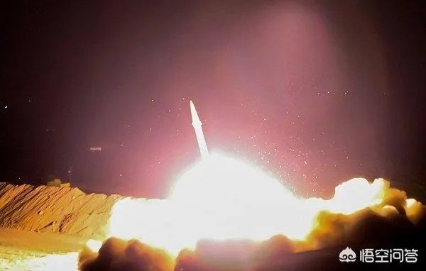 此时试射导弹,伊朗有何深意?