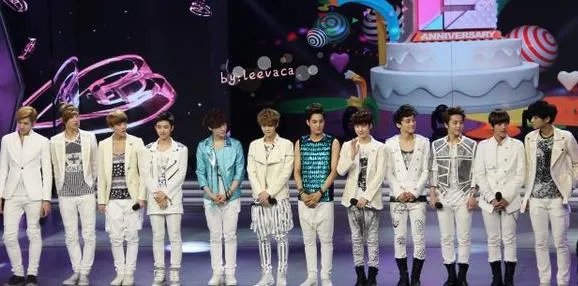 EXO参与录制的四期快本被下架,EXO全体上快本是哪一年