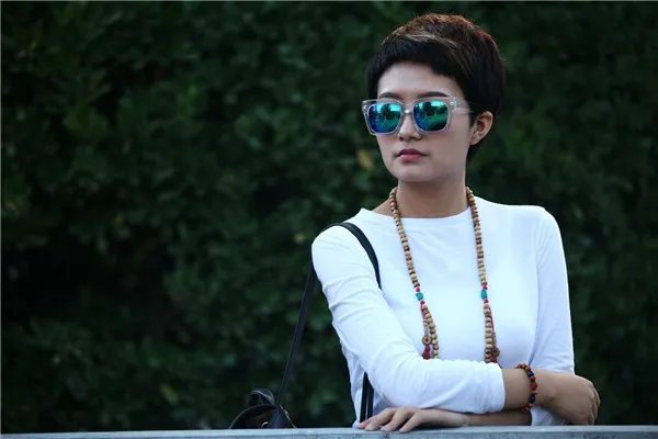 马伊琍离婚后首开工